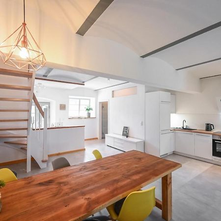Farmhouse Eckartsberg Im Zittauer Gebirge - Gemuetliche Und Moderne Ferienwohnungen Mit Terrasse Zewnętrze zdjęcie