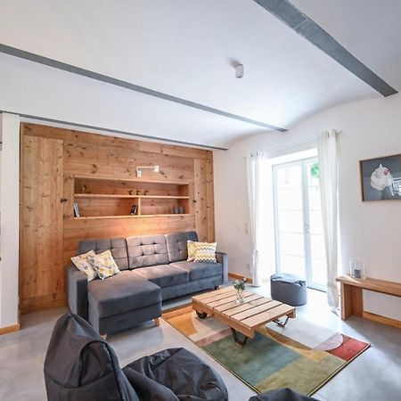 Farmhouse Eckartsberg Im Zittauer Gebirge - Gemuetliche Und Moderne Ferienwohnungen Mit Terrasse Zewnętrze zdjęcie