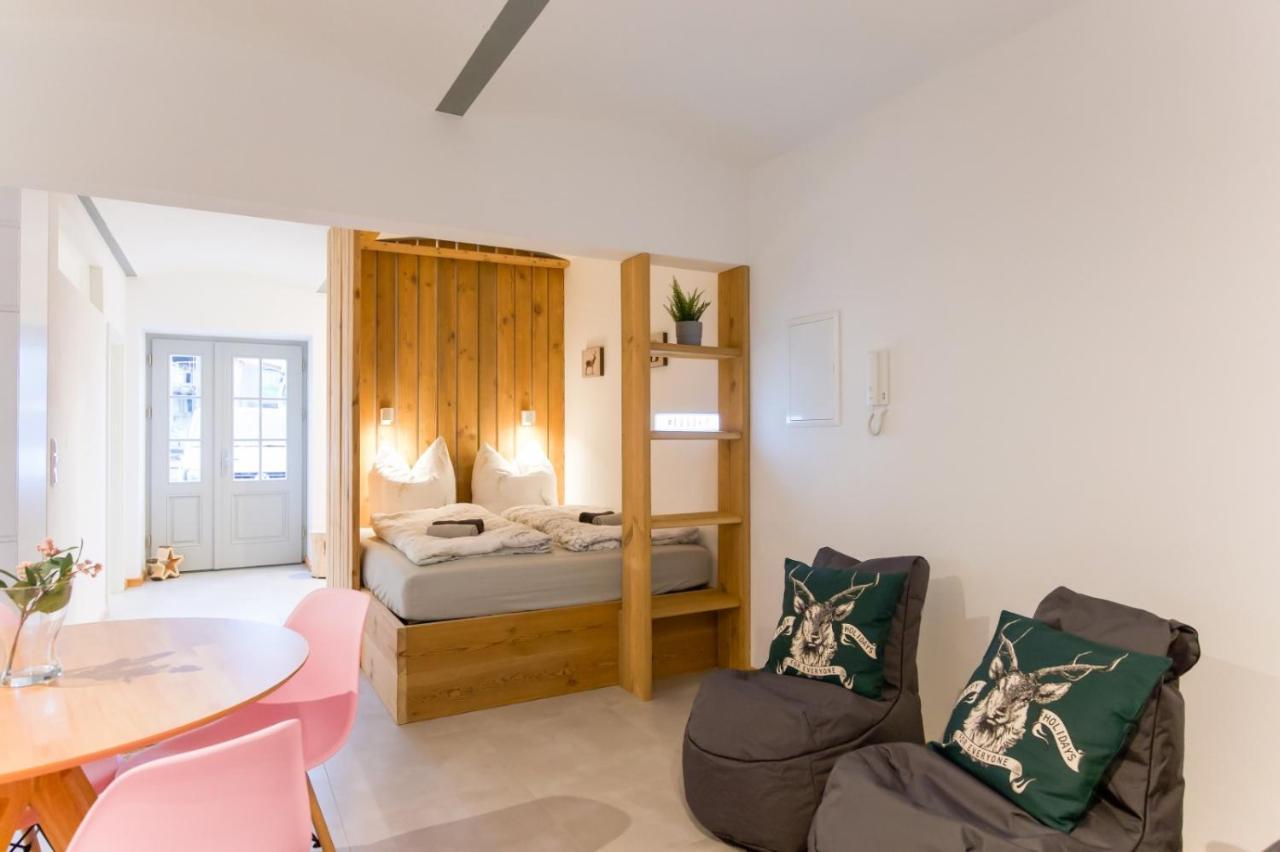 Farmhouse Eckartsberg Im Zittauer Gebirge - Gemuetliche Und Moderne Ferienwohnungen Mit Terrasse Zewnętrze zdjęcie